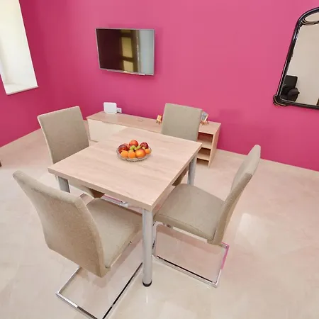 Apartament King Nin