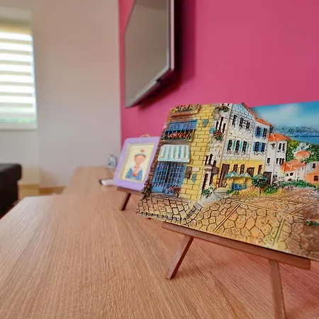 King Apartament Nin
