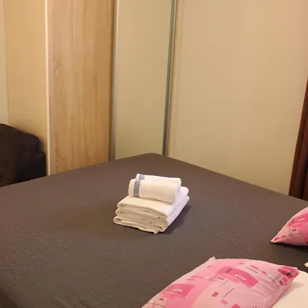 Apartmán King Nin