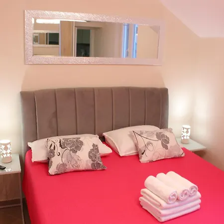 Apartmán King Nin